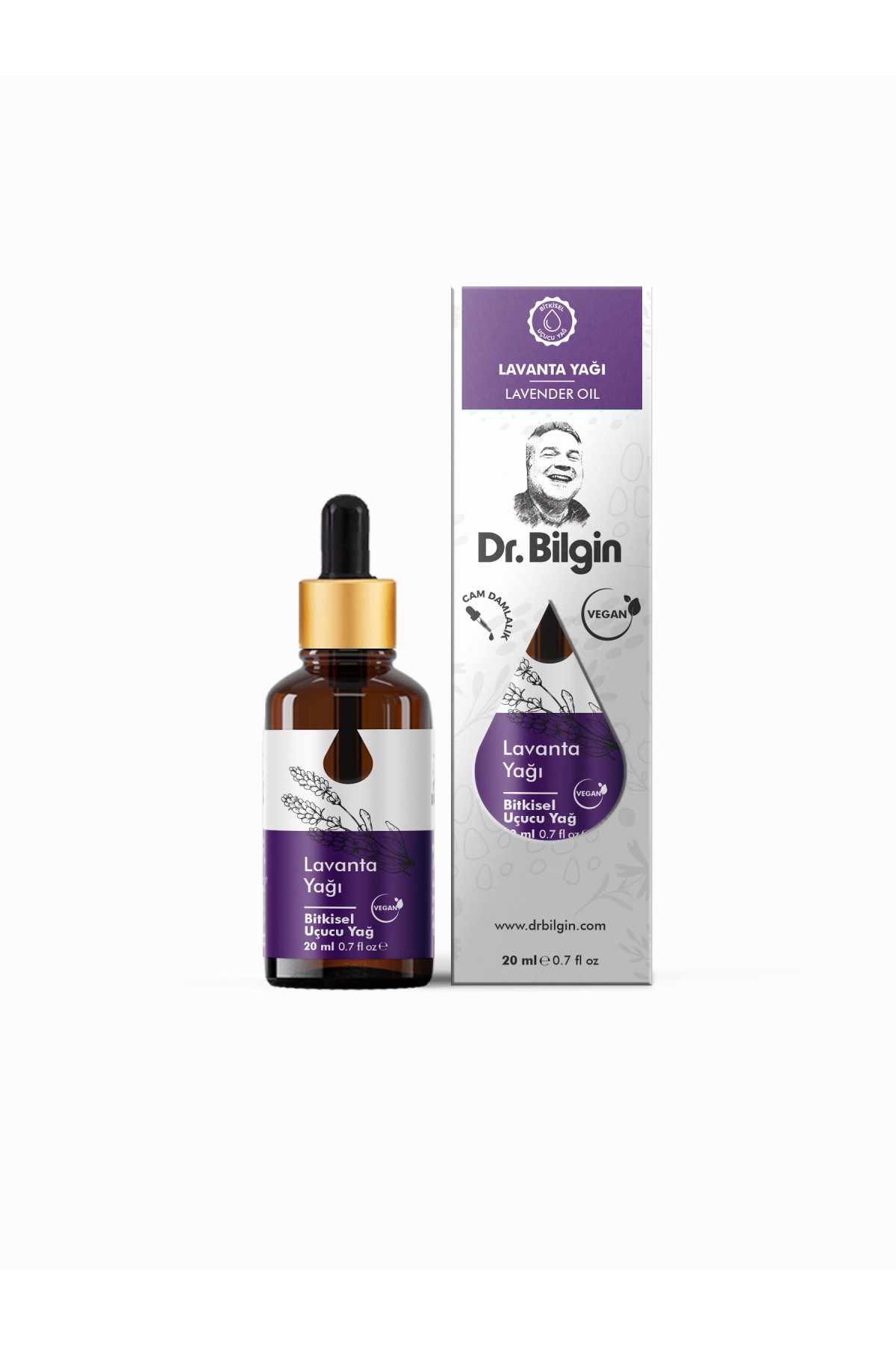 Dr.Bilgin Lavanta Yağı 20 ml